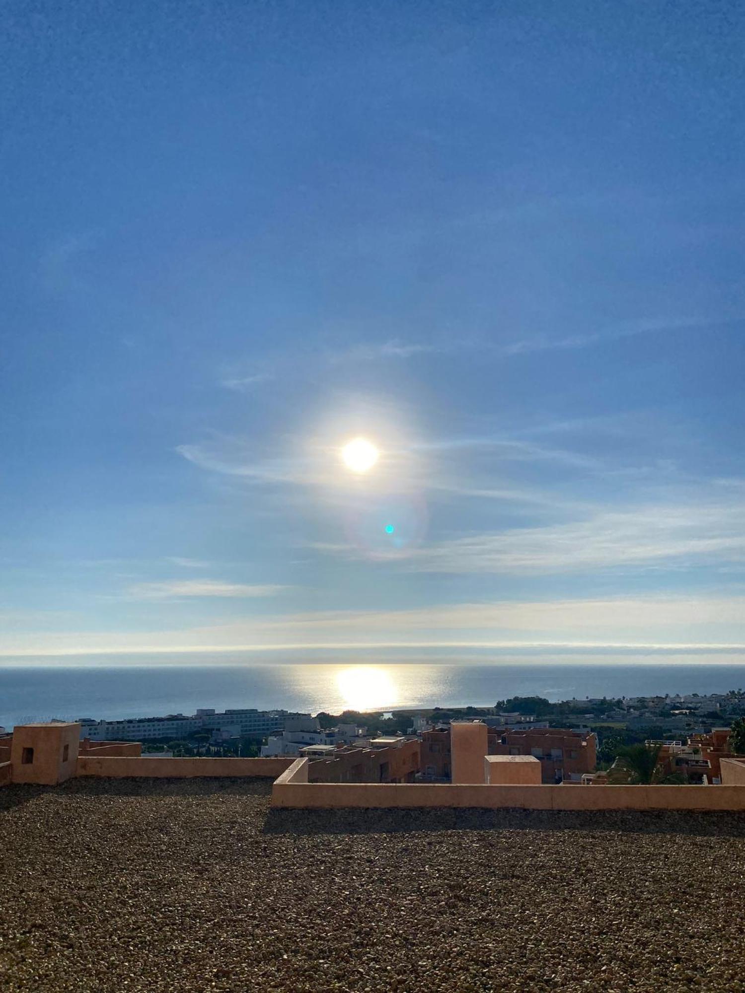 Aura Mar Mojacar Apartment Exteriér fotografie