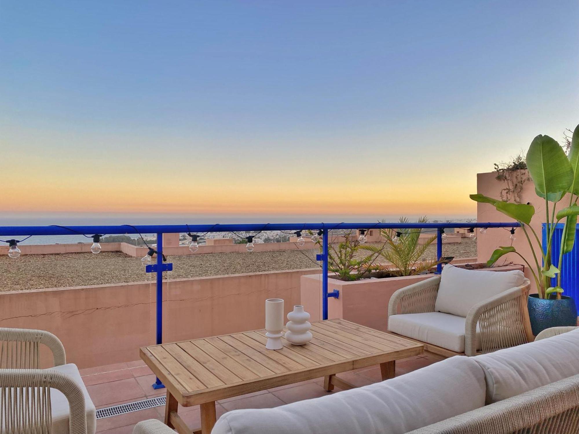 Aura Mar Mojacar Apartment Exteriér fotografie