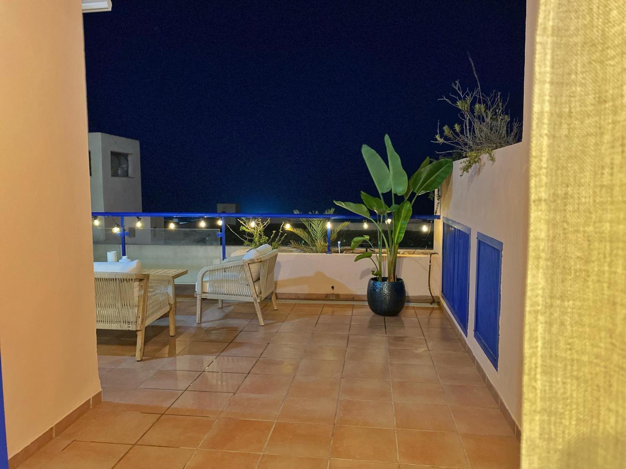 Aura Mar Mojacar Apartment Exteriér fotografie