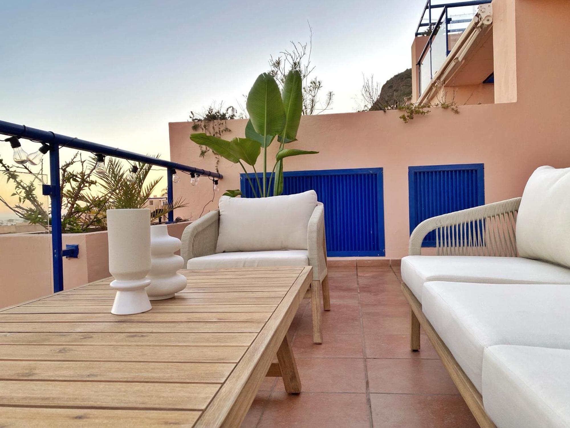 Aura Mar Mojacar Apartment Exteriér fotografie