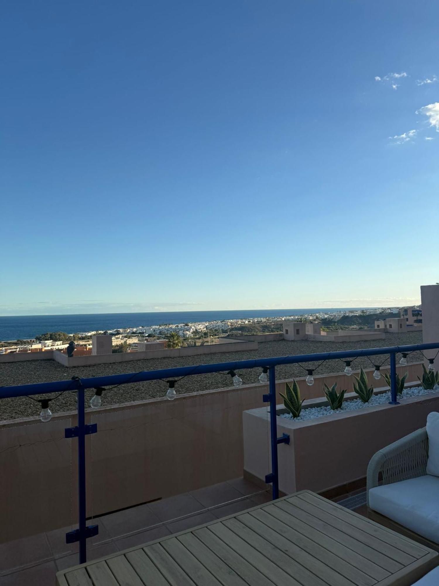 Aura Mar Mojacar Apartment Exteriér fotografie